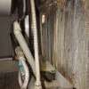 水道水漏れ修理/キッチン排水ホース取り替え交換