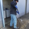 兵庫県伊丹市/洗濯機排水つまり解消,洗濯場詰まった