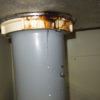 台所水漏れ修理/キッチン下シンク水漏れ補修