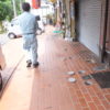 屋外排水管パイプクリーニング清掃/詰まり予防排水桝掃除