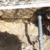 水道水漏れ修理/水道メーターが廻っている　給水管水漏れ破裂
