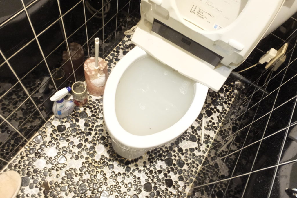 トイレが詰まった理由、詰まりの原因/便器詰まり解消 アクアドクター トイレ詰まり・排水管高圧洗浄の水道業者