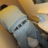 池田市 トイレの水道が詰まり水が出ない/水漏れ修理部品交換
