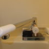 浴室 サーモスタットバスシャワー混合水栓交換