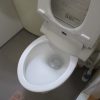 トイレ水漏れ修理/水がチョロチョロ流れて止まらない