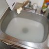 お風呂排水掃除/バスタブから汚水が溢れる/キッチン、洗面器詰まり清掃