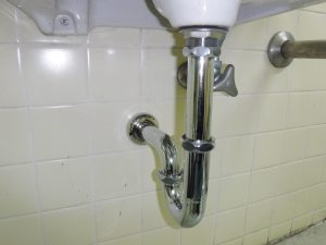 水道部品一式交換後