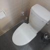 共同女子トイレ/TOTO暖房便座取替