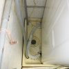 洗濯機洗濯盤排水口つまり掃除/お風呂シャワーフック故障修理
