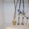 洗面台シャワーホース修理/水道水漏れ