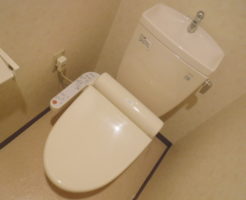 大阪府池田市でのトイレでウォシュレットを取り外してほしい