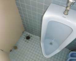 大阪府池田市でのトイレ詰まり修理