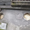 池田市排水管の詰まり修理/屋外での汚水つまり高圧洗浄清掃