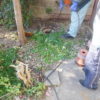 池田市排水管の詰まり修理、高圧洗浄清掃