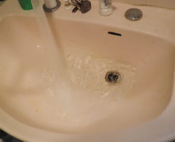 排水詰まり修理、キッチン、洗面台、風呂の排水口清掃