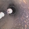 風呂排水溝に物を落としてしまった！排水管内からの取り出し解決作業